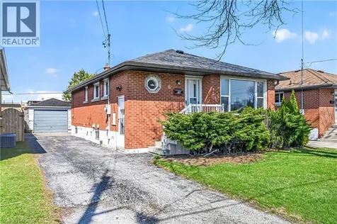76 Terrace Drive Hamilton ON L9A 2Y6