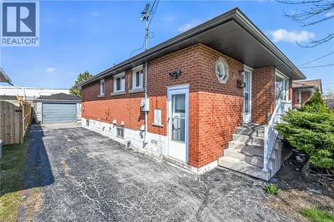 76 Terrace Drive Hamilton ON L9A 2Y6