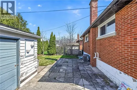 76 Terrace Drive Hamilton ON L9A 2Y6