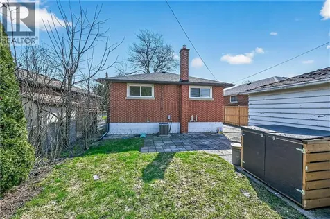 76 Terrace Drive Hamilton ON L9A 2Y6