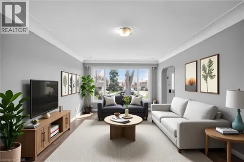 76 Terrace Drive Hamilton ON L9A 2Y6