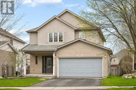 641 Interlaken Drive Waterloo ON N2T 2Y5