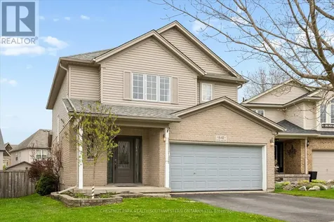 641 Interlaken Drive Waterloo ON N2T 2Y5