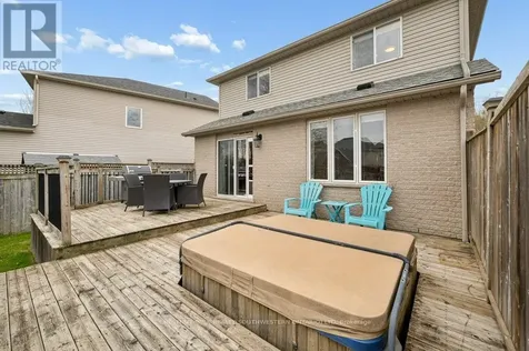 641 Interlaken Drive Waterloo ON N2T 2Y5