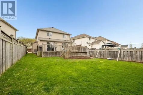 641 Interlaken Drive Waterloo ON N2T 2Y5