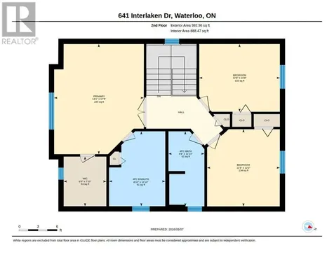 641 Interlaken Drive Waterloo ON N2T 2Y5