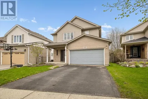 641 Interlaken Drive Waterloo ON N2T 2Y5