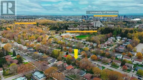 41 Helene Crescent Waterloo ON N2L 5E6