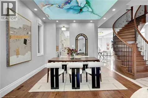 7 Riesling Court Hamilton ON L8G 0B4