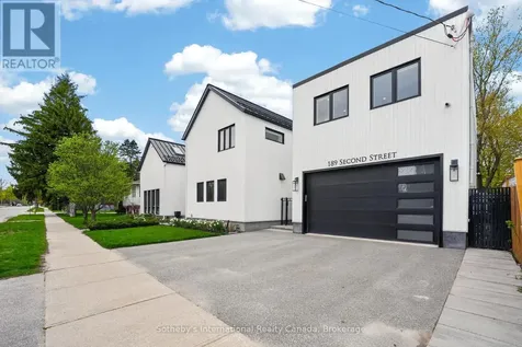 189 Second Street Collingwood ON L9Y 1E9