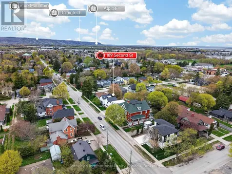 189 Second Street Collingwood ON L9Y 1E9