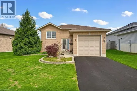 17 Barnett Street West Listowel ON N4W 3V9