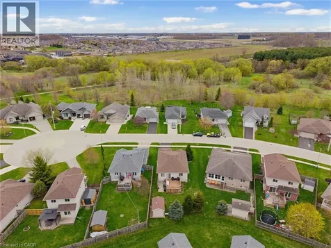 17 Barnett Street West Listowel ON N4W 3V9