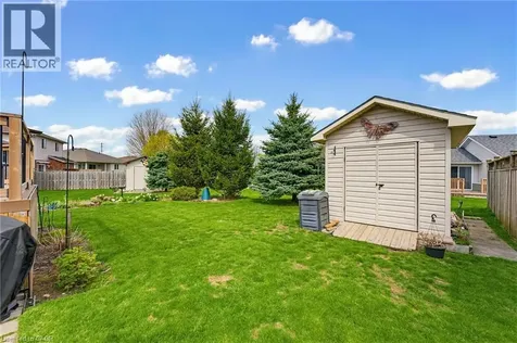 17 Barnett Street West Listowel ON N4W 3V9