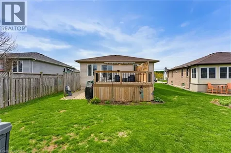 17 Barnett Street West Listowel ON N4W 3V9