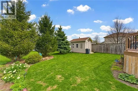 17 Barnett Street West Listowel ON N4W 3V9