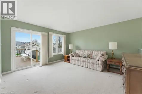 17 Barnett Street West Listowel ON N4W 3V9