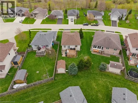 17 Barnett Street West Listowel ON N4W 3V9