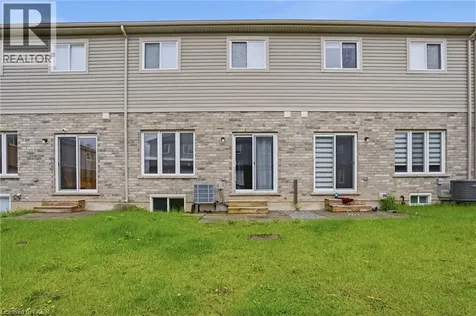 88 Sycamore Street Welland ON L3C 0H8