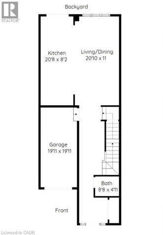 88 Sycamore Street Welland ON L3C 0H8