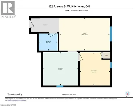 132 Ahrens Street West Kitchener ON N2H 4C7