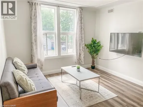 132 Ahrens Street West Kitchener ON N2H 4C7