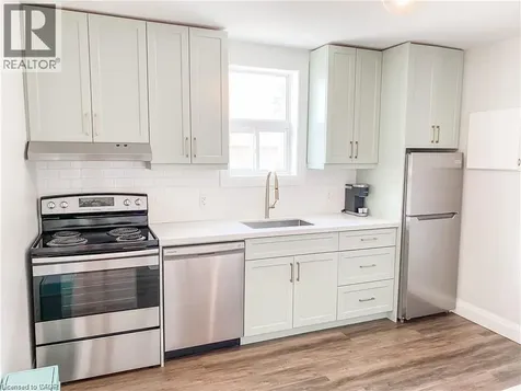 132 Ahrens Street West Kitchener ON N2H 4C7