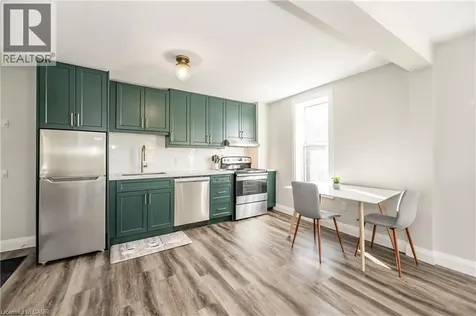 132 Ahrens Street West Kitchener ON N2H 4C7