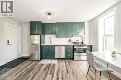 132 Ahrens Street West Kitchener ON N2H 4C7