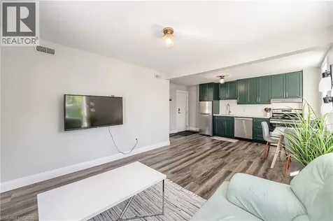 132 Ahrens Street West Kitchener ON N2H 4C7
