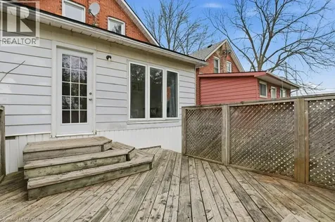 391 Douro Street Stratford ON N5A 3S8