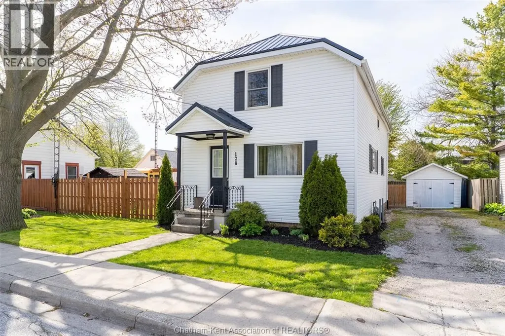 128 Elizabeth Street Thamesville ON N0P 2K0