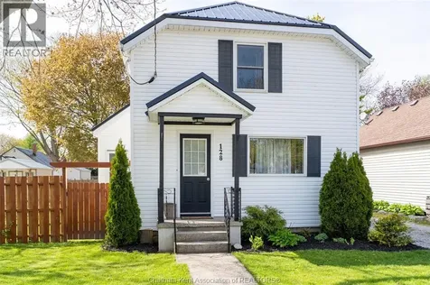 128 Elizabeth Street Thamesville ON N0P 2K0