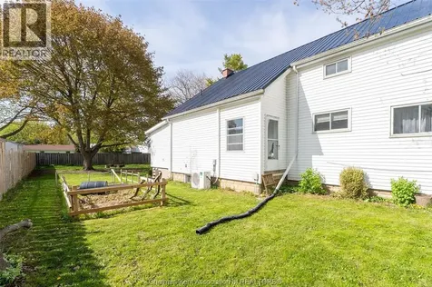 128 Elizabeth Street Thamesville ON N0P 2K0