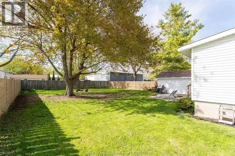 128 Elizabeth Street Thamesville ON N0P 2K0