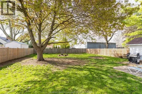 128 Elizabeth Street Thamesville ON N0P 2K0