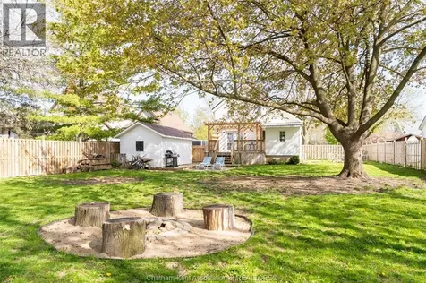 128 Elizabeth Street Thamesville ON N0P 2K0