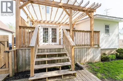 128 Elizabeth Street Thamesville ON N0P 2K0