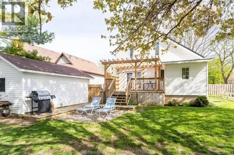 128 Elizabeth Street Thamesville ON N0P 2K0