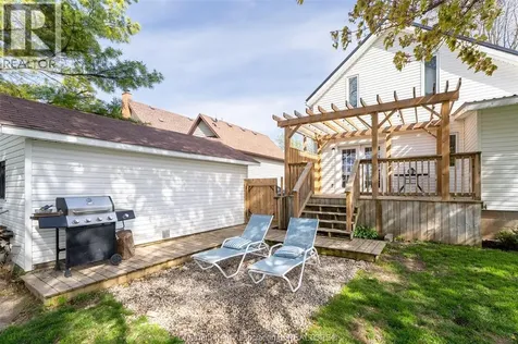 128 Elizabeth Street Thamesville ON N0P 2K0