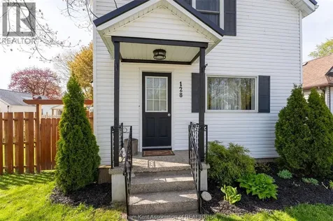 128 Elizabeth Street Thamesville ON N0P 2K0