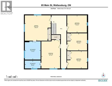 85 Main Street Wallaceburg ON N8A 2G7