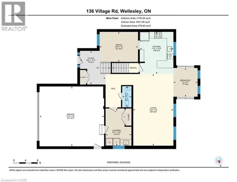 136 Village Road Wellesley ON N0B 2T0