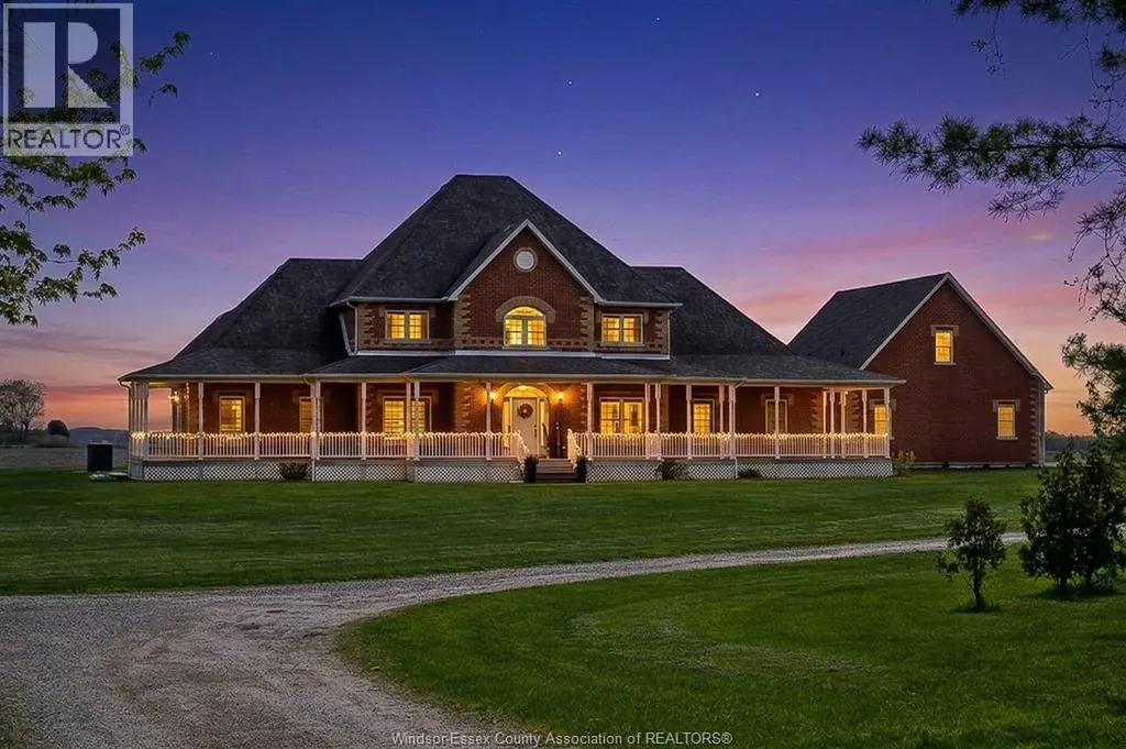 3705 Concession 3 Road North Amherstburg ON N9V 2Y9