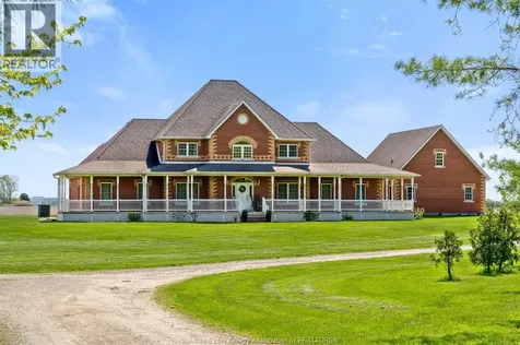 3705 Concession 3 Road North Amherstburg ON N9V 2Y9