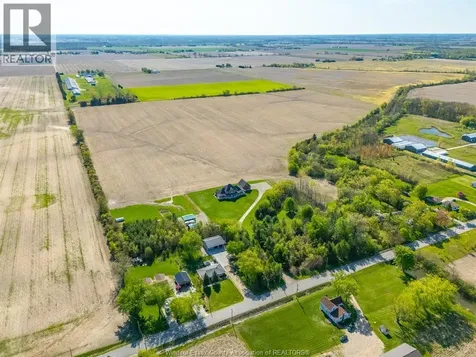 3705 Concession 3 Road North Amherstburg ON N9V 2Y9