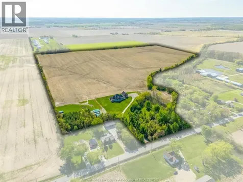 3705 Concession 3 Road North Amherstburg ON N9V 2Y9