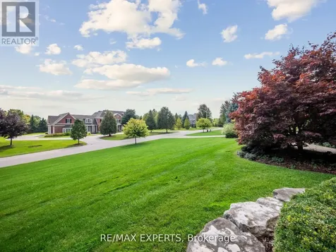 105 Eden Vale Drive South King ON L7B 1L9