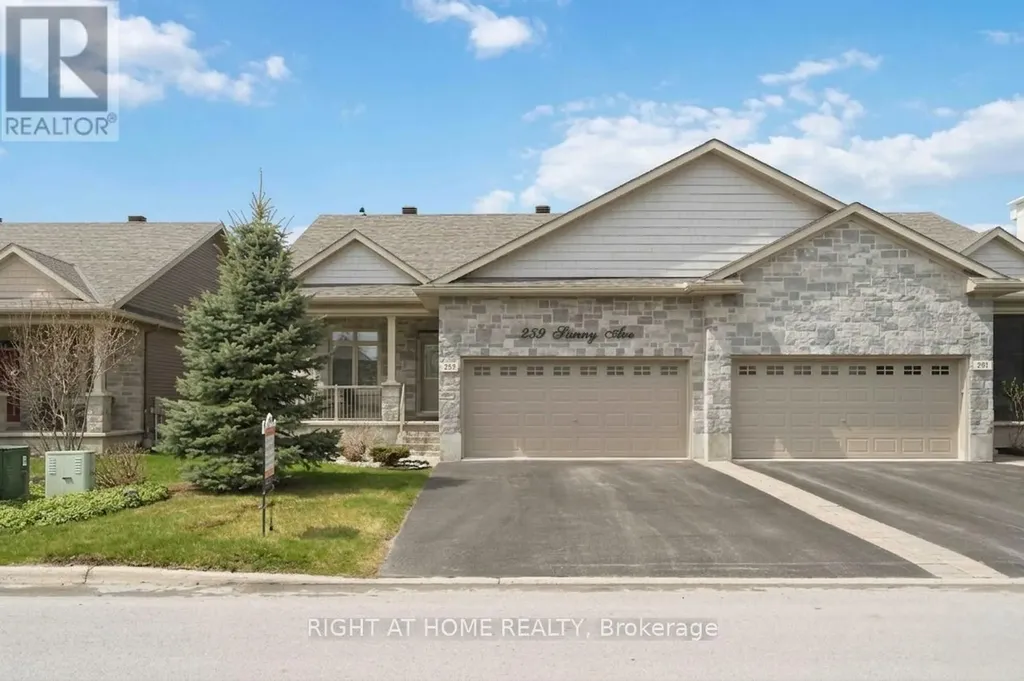 259 Shinny Avenue Ottawa ON K2V 0B9