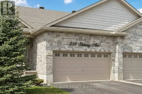 259 Shinny Avenue Ottawa ON K2V 0B9